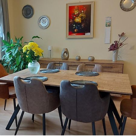 Ferienwohnung Am Gipsberg Мерциг Экстерьер фото