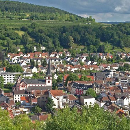 Ferienwohnung Am Gipsberg Мерциг Экстерьер фото