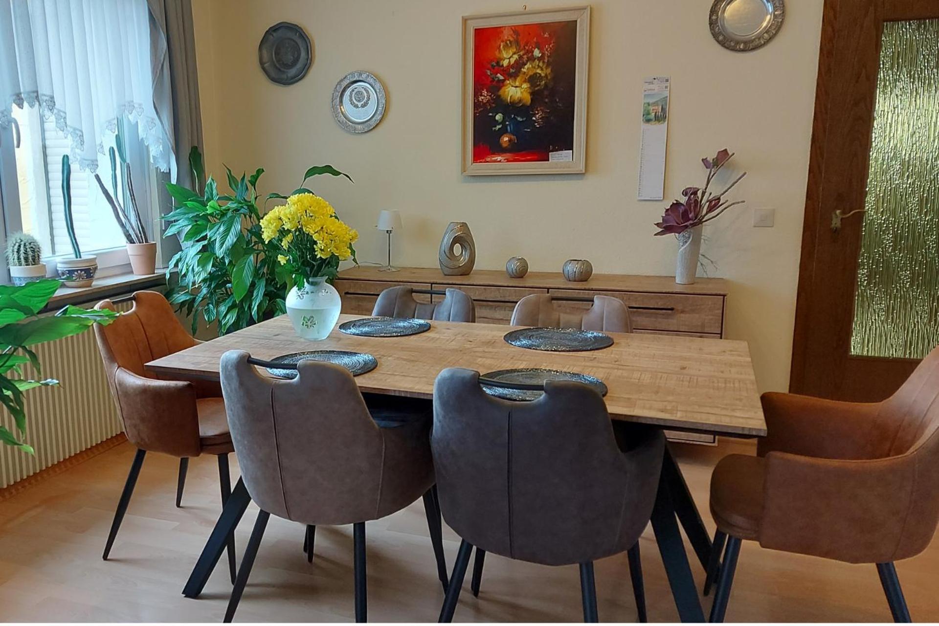 Ferienwohnung Am Gipsberg Мерциг Экстерьер фото