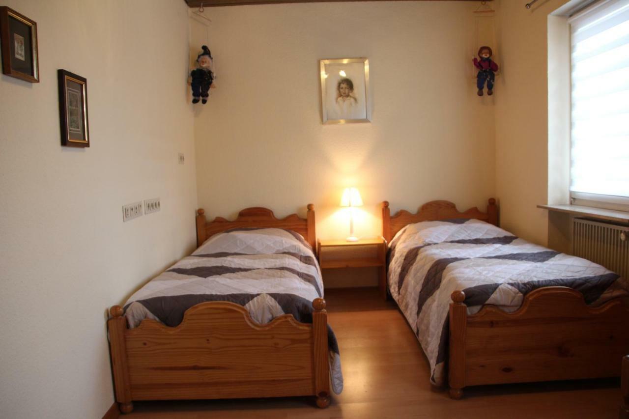 Ferienwohnung Am Gipsberg Мерциг Экстерьер фото